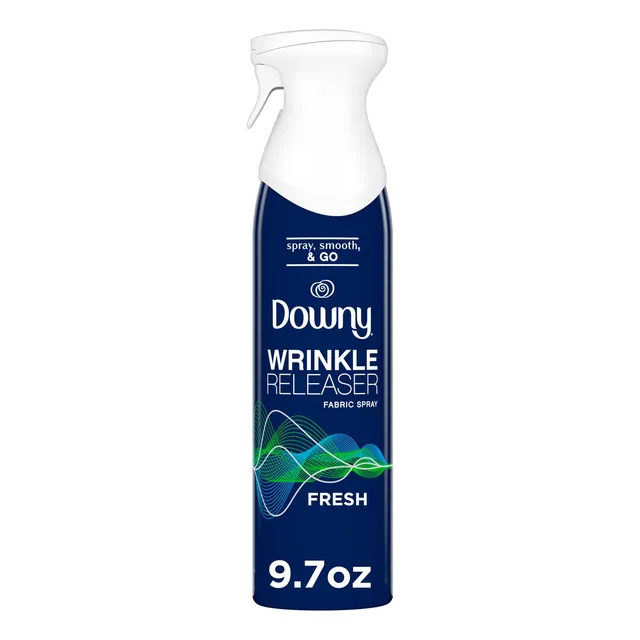 Spray Antiarrugas Downy Para Tela, Ar - mL a $87926