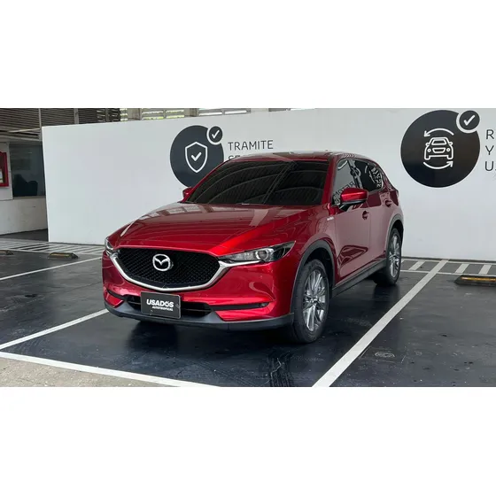 Mazda Cx-5 2.5 Grand Touring Lx