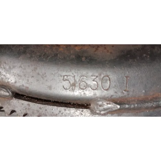 Cremallera Jeep Motor 242