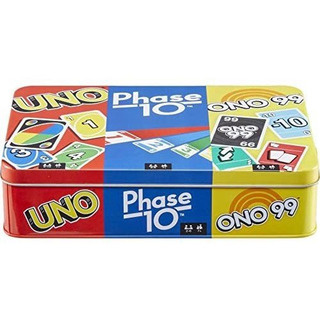 Jogo De 3 Cartas Tin Uno Jogo De Cartas Fase 10 Jogo Ono 99 Jogo De 3 Cartas Tin Uno Jogo De Cartas Fase 10 Jogo Ono 99