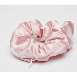 Scrunchie Con Cierre Tamaño Xl Scrunchie Con Cierre Tamaño Xl