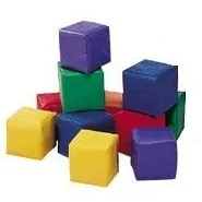 Producciones Kids Mini Cubos Infantiles Para Bebés
