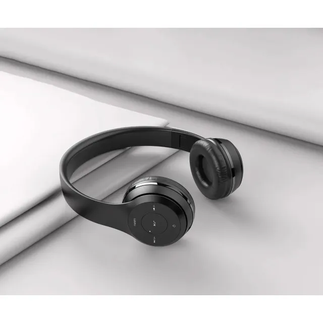 Diadema Bluetooth 5.0 Audifonos Havit H2575bt Plegable @pd