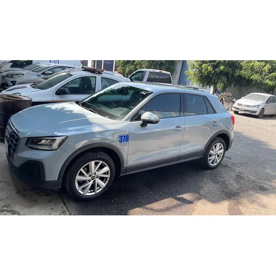 Audi Q2 1.4 35 Tfsi Dynamic