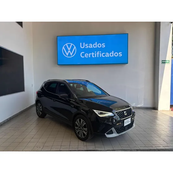 Seat Arona 1.6 Xperience Tiptronic