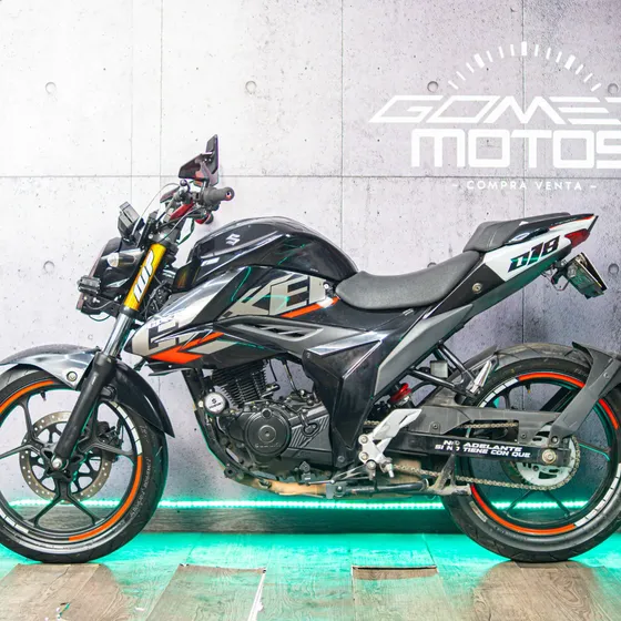 Suzuki Gixxer 155 Fi Abs 2025