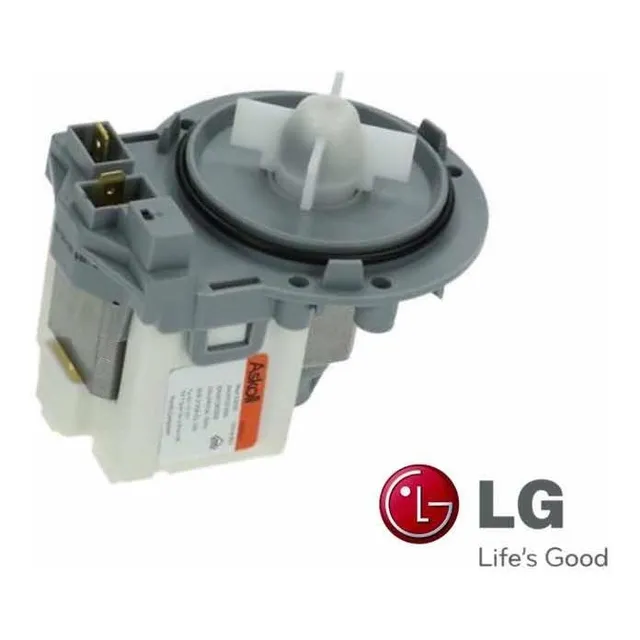 Bomba Original De Desagüe Para Lavadora LG Inverter 220v