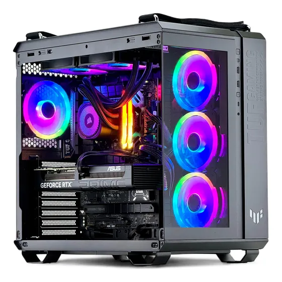 Pc Gamer Intel Core Ultra 9 285k 128gb 2tb Rtx 5070 12gb