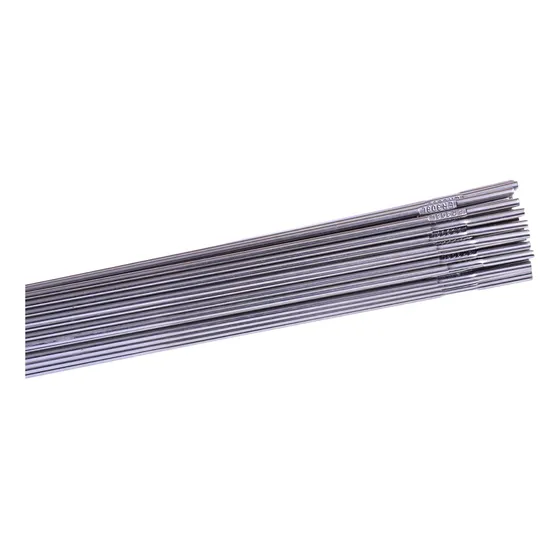 Kit 5 Vareta Solda Tig Inox Aws Er 308 L 3,20mm 1/8