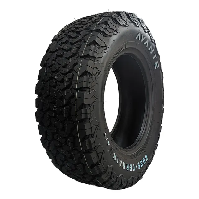 Llanta 255/70r16 Avante Boss Terrain K9 111t