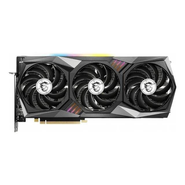Tarjeta de video Nvidia MSI Gaming X Trio GeForce RTX 30 Series RTX 3070 8GB