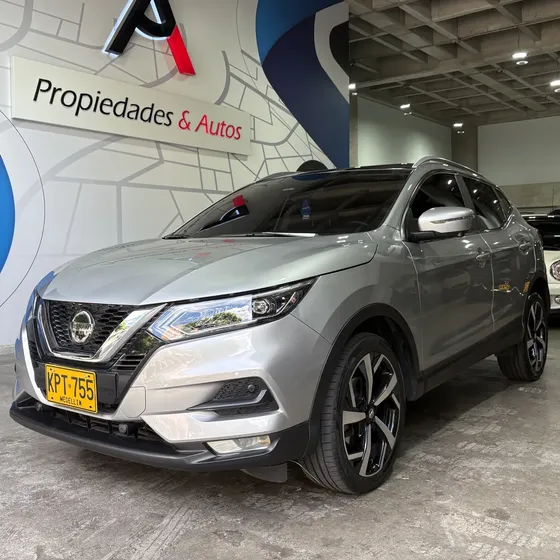 Nissan Qashqai 2022 2.0 Exclusive 142 Hp