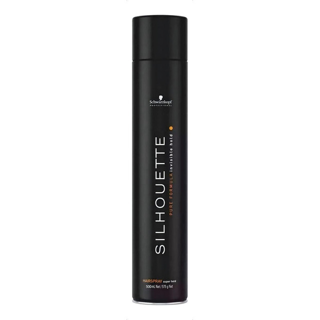 Silhouette Hair Spray Super Hold 500ml Silhouette Hair Spray Super Hold 500ml