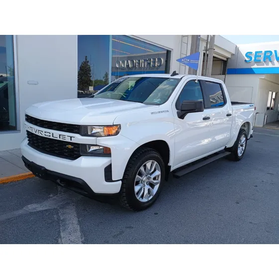 Chevrolet Silverado 5.4 2500 Cab Reg Ls 4x4 At