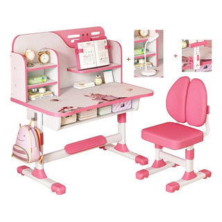 Juego De Escritorio Y Silla Para Niños De Altura Ajustable Juego De Escritorio Y Silla Para Niños De Altura Ajustable