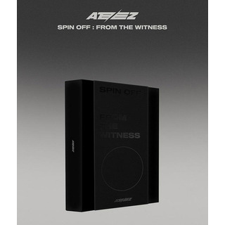 Ateez Album Oficial Spin Off: From The Witness Ver. Witness Ateez Album Oficial Spin Off: From The Witness Ver. Witness
