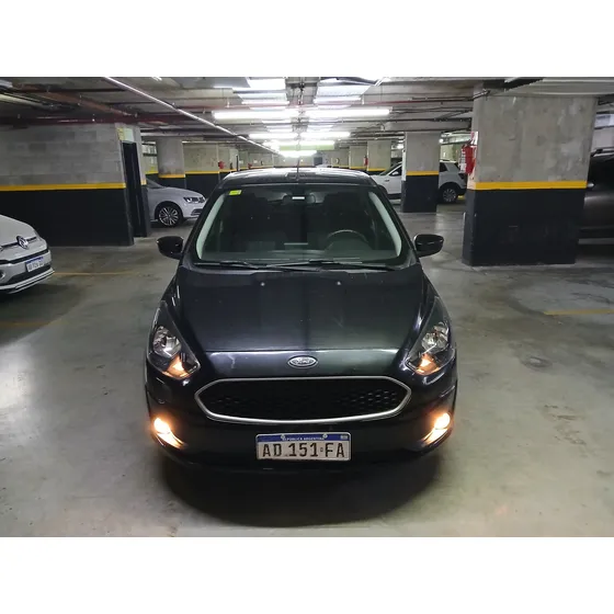 Ford Ka 1.5 Se At