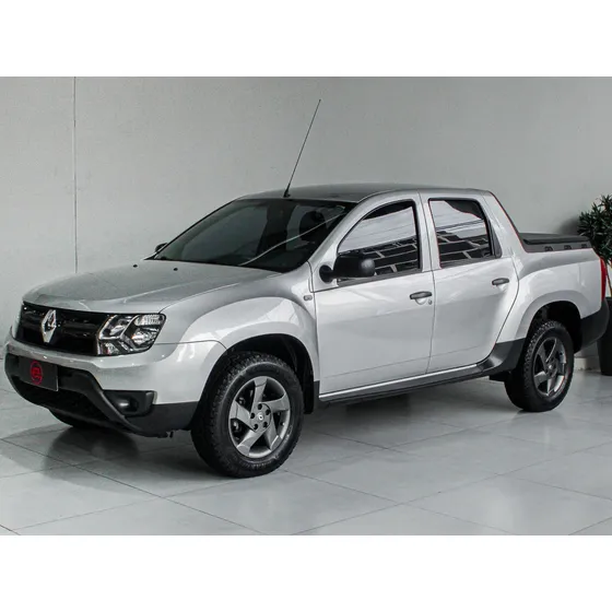Renault Duster Oroch Oroch Expression 1.6 Flex 16v Mec.