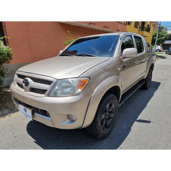 Toyota Hilux 2.5 Imv 4x4