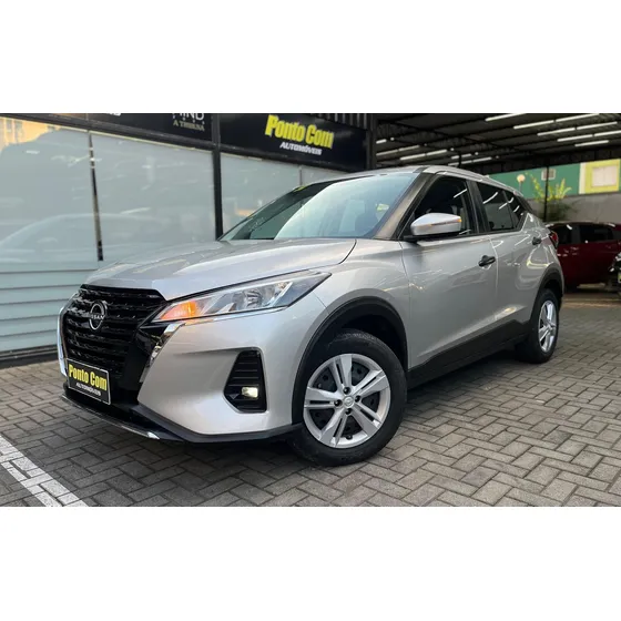 Nissan Kicks Active 1.6 16v Flex Aut.