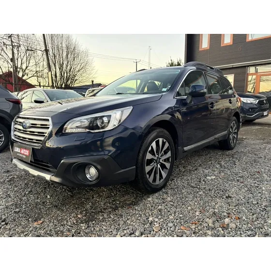 Subaru Outback All New Outback Awd 2.5i Aut