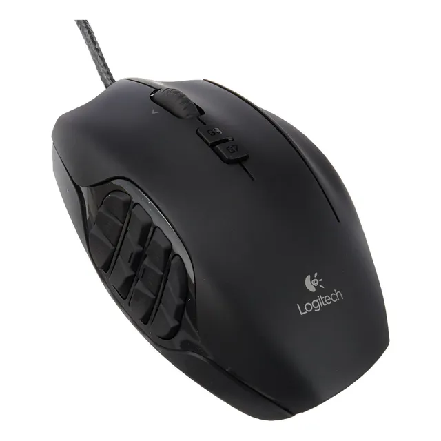 Logitech Logitech G600 Mmo Usb Láser Gaming Mouse