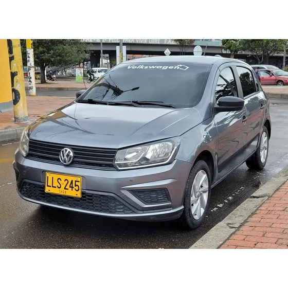 Volkswagen Gol 1.6 Comfortline