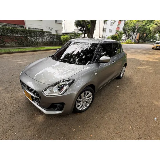 Suzuki Swift 1.2 Hybrid 2wd