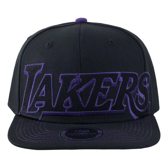 Gorra Nba Team Wordmark Embroidery Los Lakers  0770 Nba