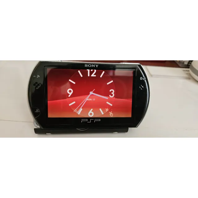 Sony Psp Go 16gb Black Impecable 9.9 Para Exigentes Bat 100%