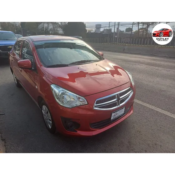 Dodge Attitude 1.2 Se Cvt