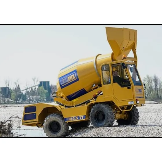 Carmix De 3m3