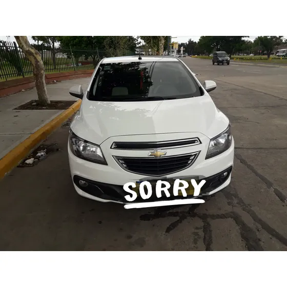 Chevrolet Prisma 1.4 Ltz 98cv