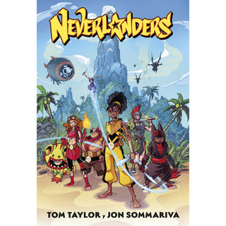 Libro Neverlanders - Taylor, Tom Libro Neverlanders - Taylor, Tom