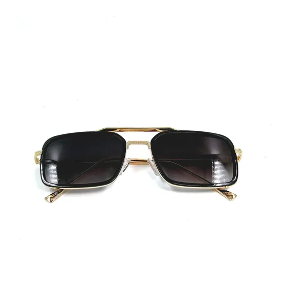 Lentes Tony Stark Ironman Spiderman Marvel + Estuche