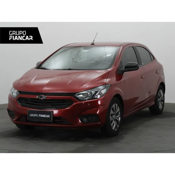 Chevrolet Joy Black