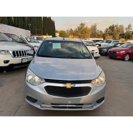 Chevrolet Aveo 1.6 Ls Mt