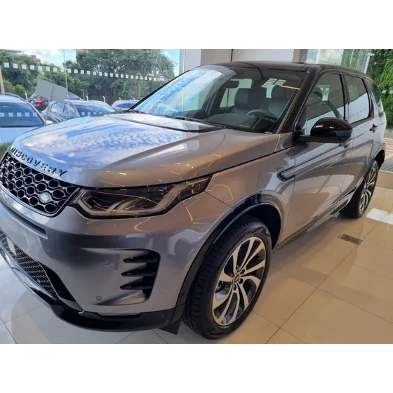 Land Rover Discovery Sport 2.0 D200 Turbo Diesel R-dynamic Se Automático