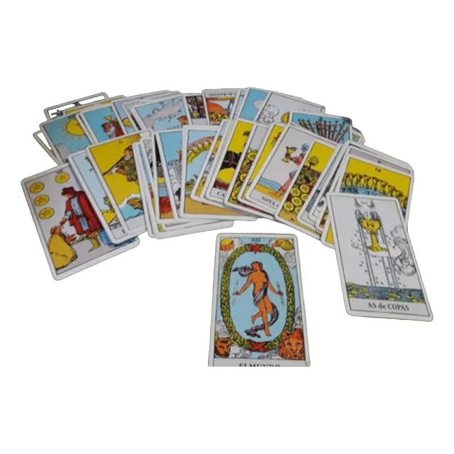 Consulta De Tarot