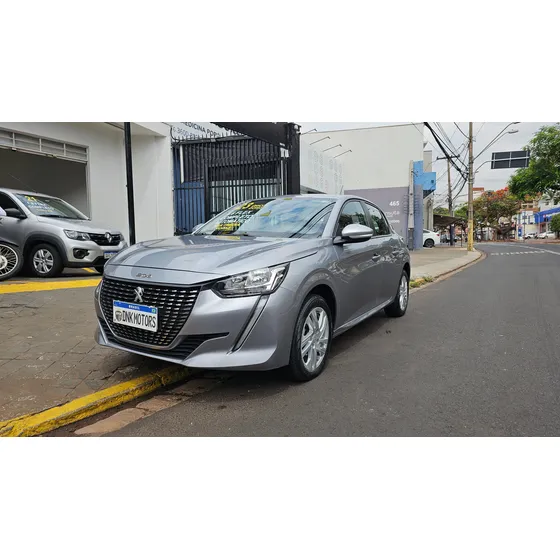 Peugeot 208 Active 1.6 At