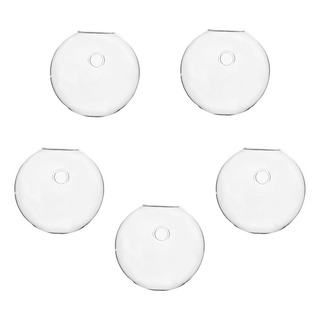 A 5 Piezas Florero Hidropónico Ganchos De Pared Macetero A 5 Piezas Florero Hidropónico Ganchos De Pared Macetero