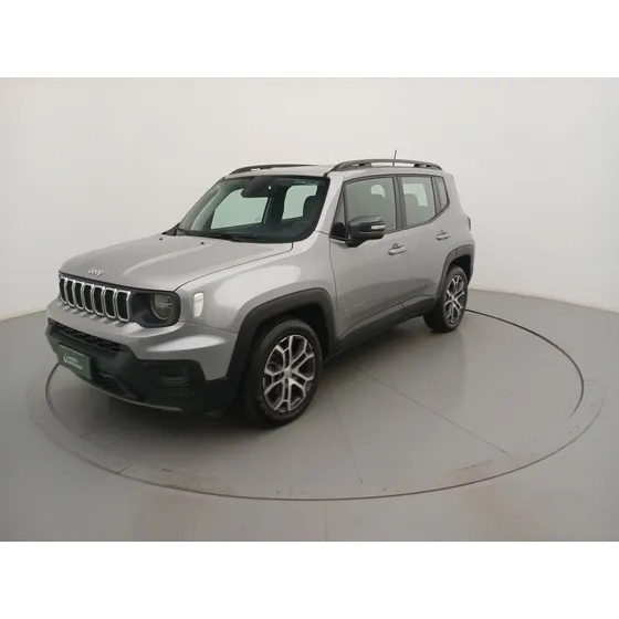 Jeep Renegade 1.3 T270 Turbo Flex Longitude At6