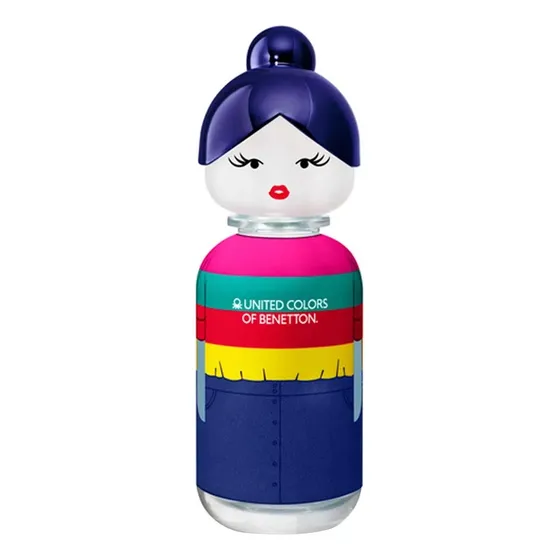 Benetton Sisterland Blue Neroli Edt 80ml Vp