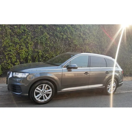 Audi Q7 3.0 Tfsi S Line Quattro 333hp At