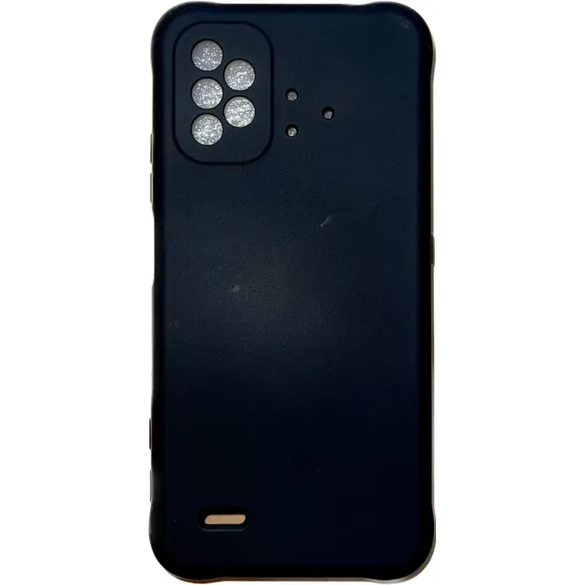 Forro Umidigi Bison, Bison X10 Bison Pro Silicon Gamuza Duro