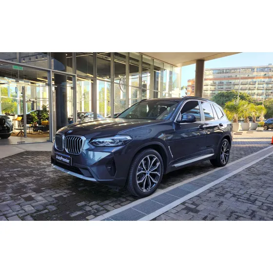 Bmw X3 2.0 Xdrive 30e Xline