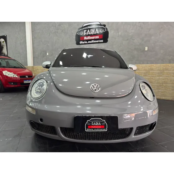 Volkswagen New Beetle New Beetle 2.0 (aut)