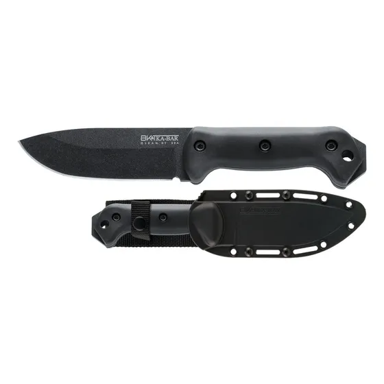 Faca Ka-bar Bk2 /  Nota Fiscal / 1 Ano De  Garantia