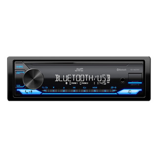 Jvc Kd-sx27bt Estéreo Bluetooth Para Automóvil Con Puerto Us Jvc Kd-sx27bt Estéreo Bluetooth Para Automóvil Con Puerto Us