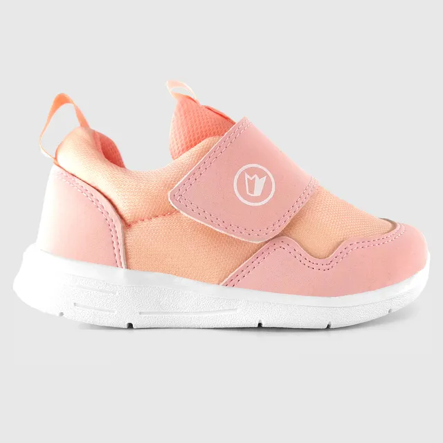 Zapatilla Deportiva Niñas Bebe Nena Abrojo 20 Al 26